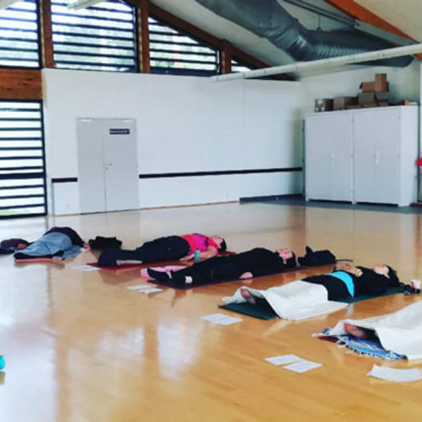 Cap à l’équilibre - Yoga